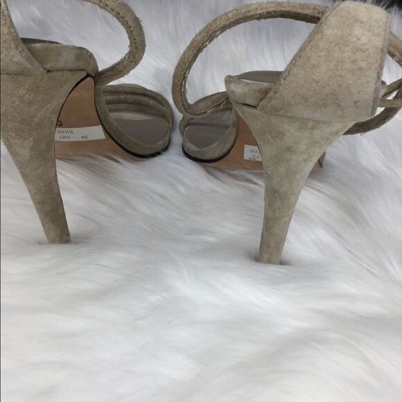 Halston Amy suede heels - Picture 5 of 5